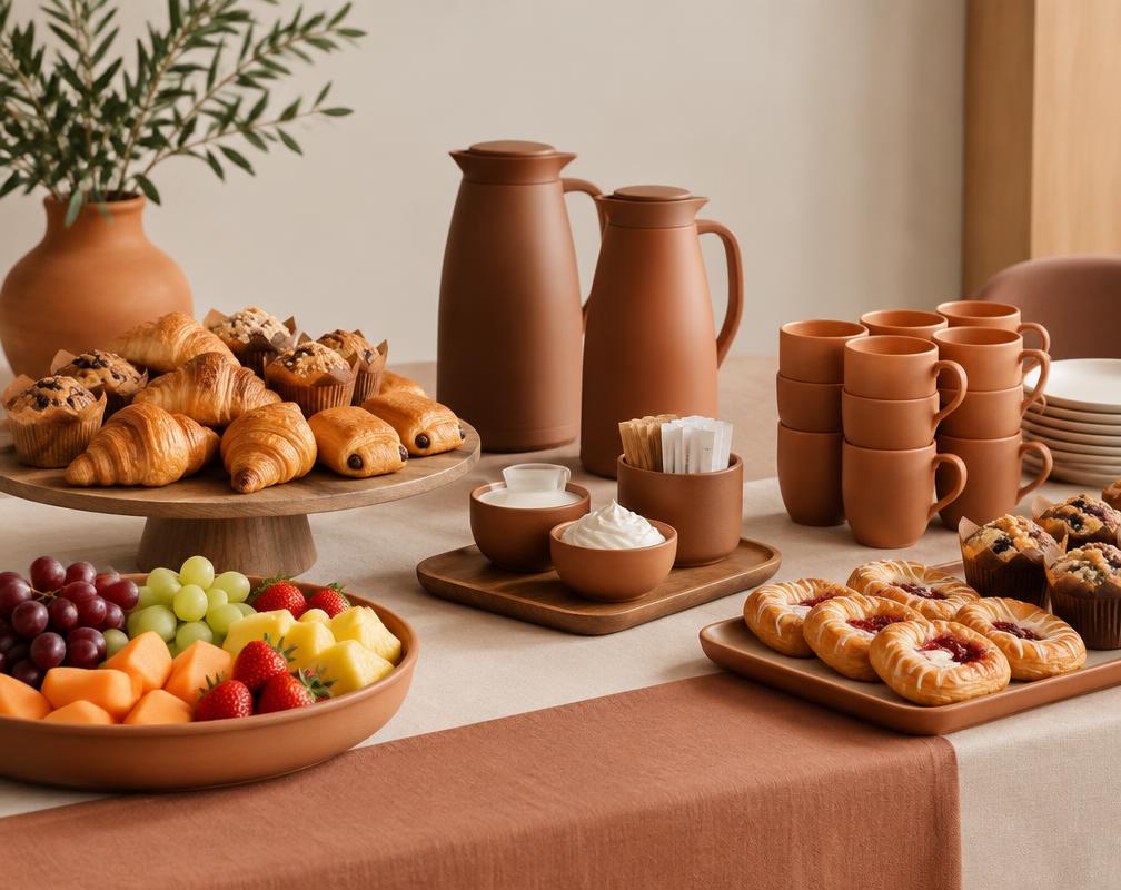 Coffee break de oficina